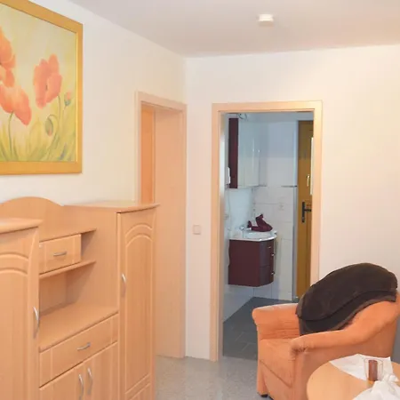 Apartmán Gemuetliche In Prackenbach *