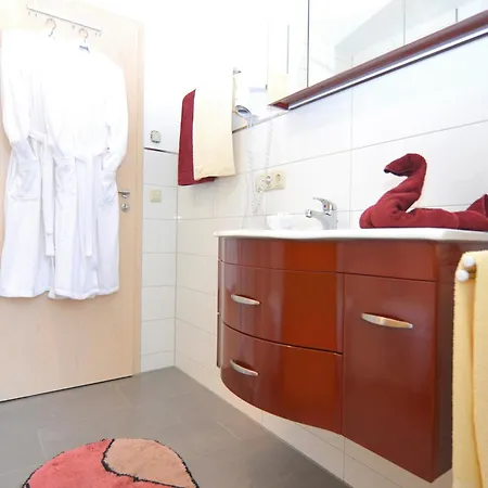Gemuetliche In Prackenbach Apartmán