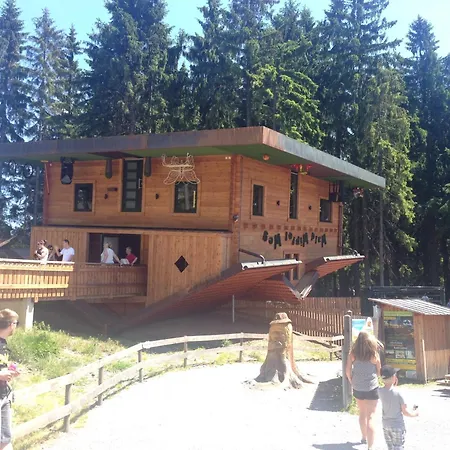 Apartmán Gemuetliche In Prackenbach *
