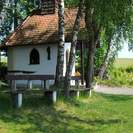 Gemuetliche In Prackenbach Apartmán Viechtach