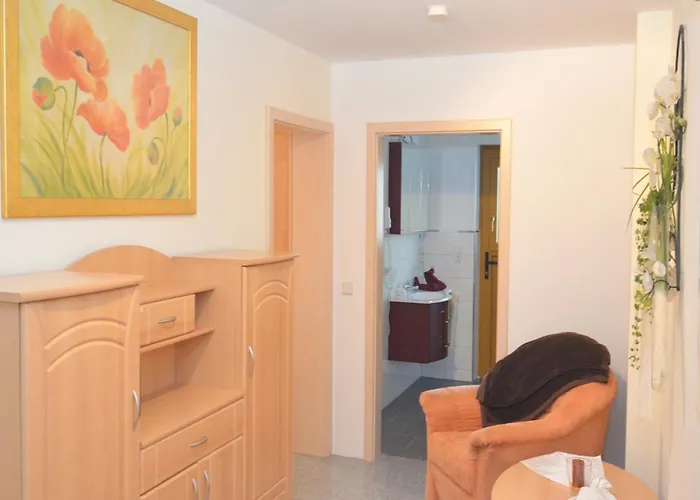 דירה Gemuetliche In Prackenbach *