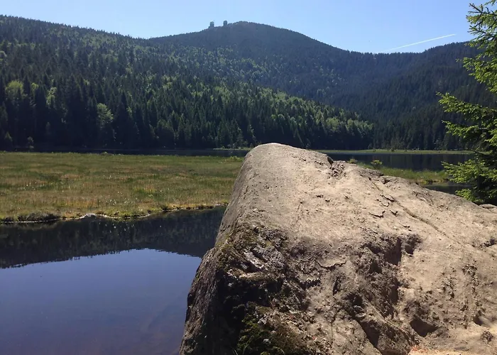 דירה Gemuetliche In Prackenbach *