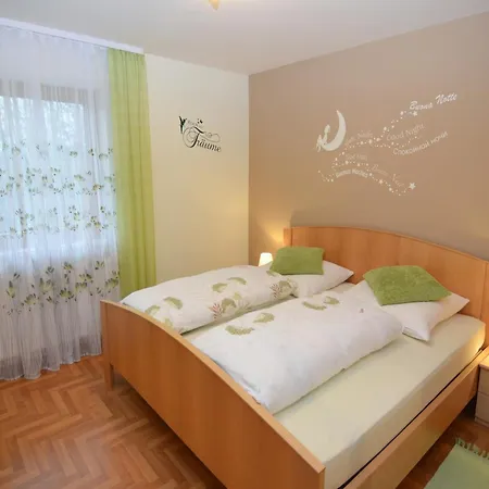 Gemuetliche In Prackenbach Apartman *
