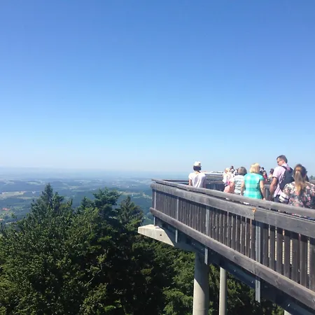 Διαμέρισμα Gemuetliche In Prackenbach Viechtach