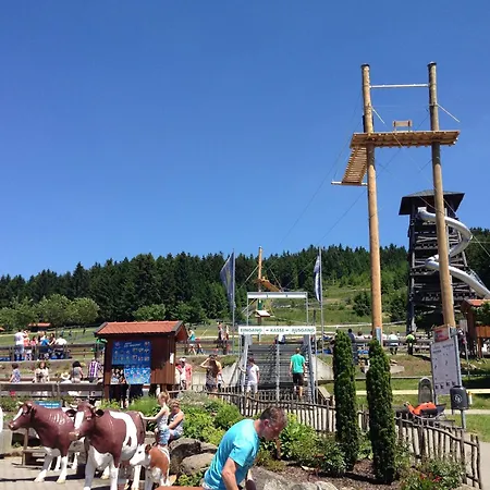 Gemuetliche In Prackenbach 아파트 *