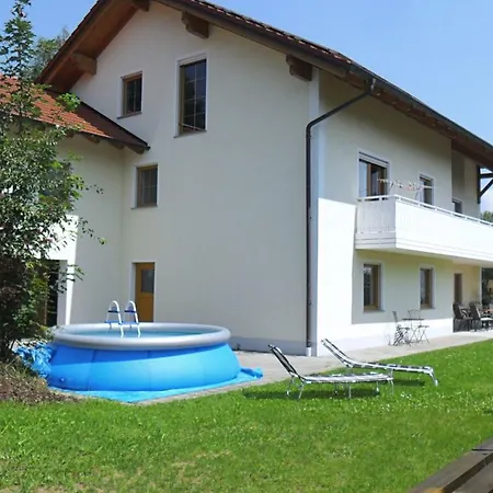 Flat With Swimming Pool In Prackenbach * Viechtach