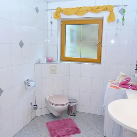Apartment Flat With Swimming Pool In Prackenbach
