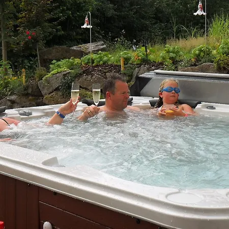 Flat With Swimming Pool In Prackenbach