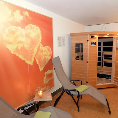 Flat With Swimming Pool In Prackenbach Apartment *