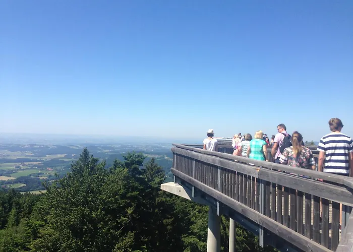 Lejlighed Gemuetliche In Prackenbach Viechtach