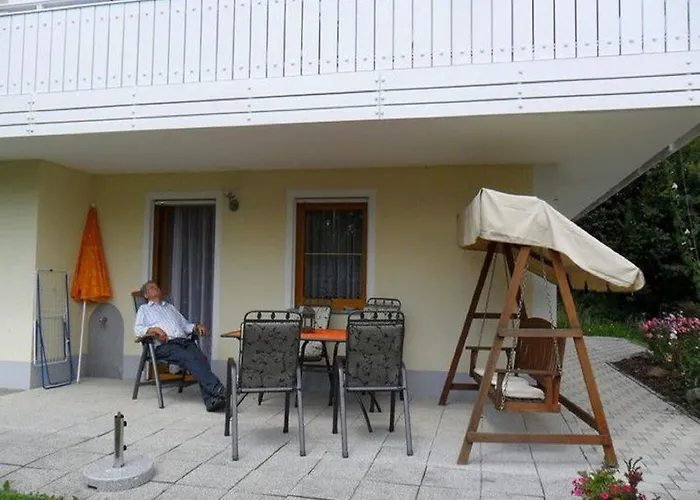 Gemuetliche In Prackenbach Viechtach
