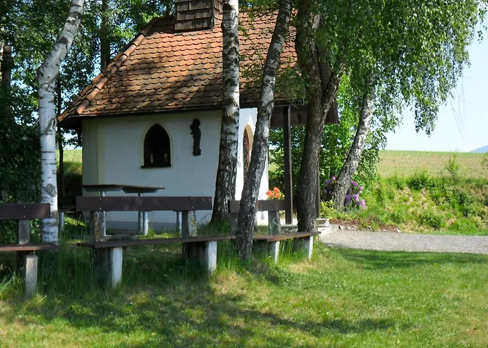 Gemuetliche In Prackenbach Lejlighed Viechtach